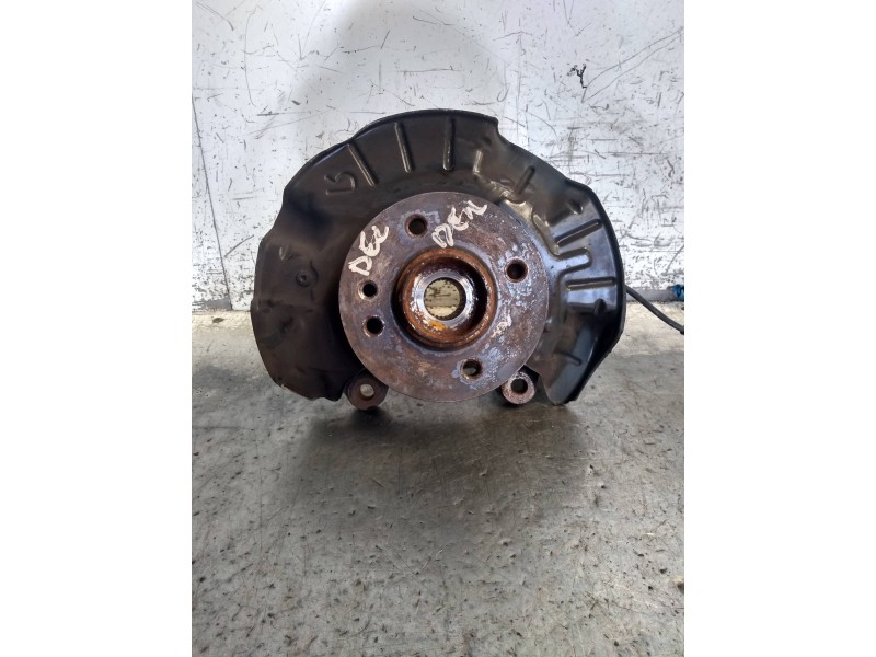 Recambio de mangueta delantera derecha para mini cabrio (r52) cooper referencia OEM IAM   