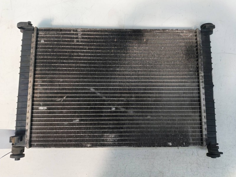 Recambio de radiador agua para ford fiesta (cbk) fun referencia OEM IAM 4S6H8C342AD  