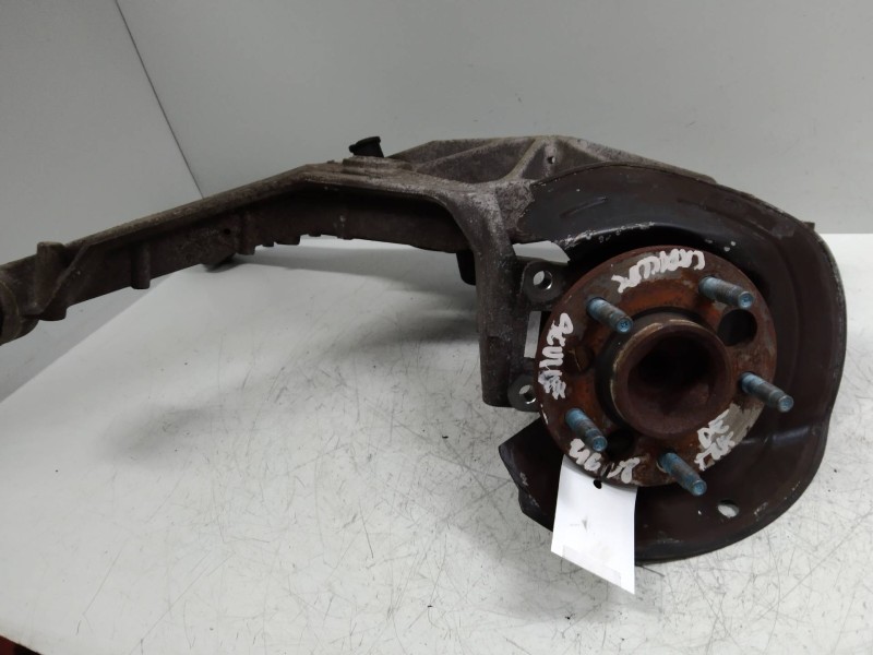 Recambio de mangueta trasera derecha para cadillac seville sts referencia OEM IAM   