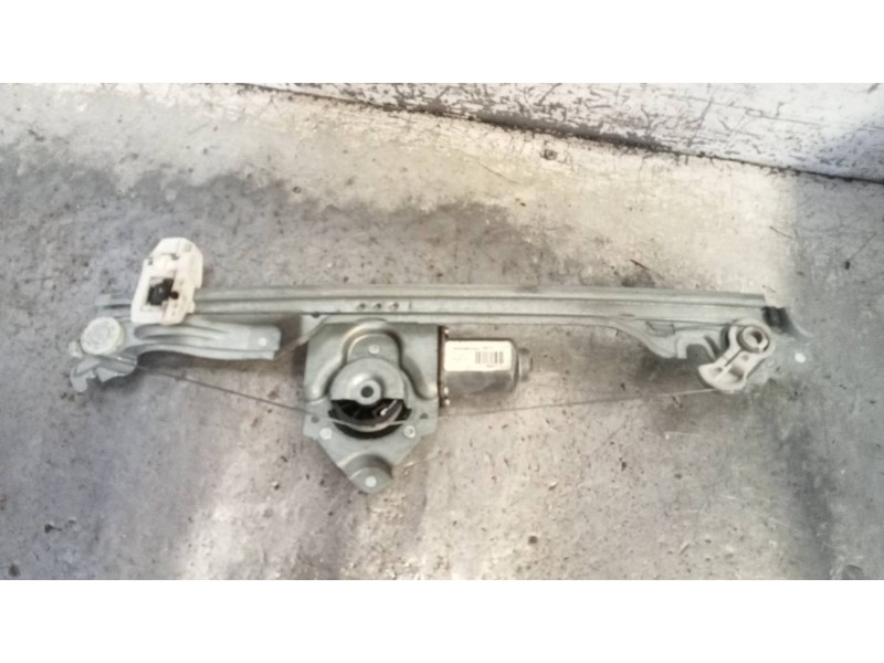 Recambio de elevalunas trasero izquierdo para renault grand modus authentique referencia OEM IAM   
