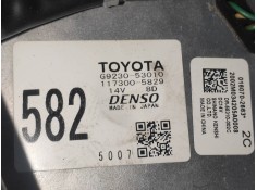 Recambio de motor calefaccion para lexus is 300h referencia OEM IAM 1173005829 G923053010  2