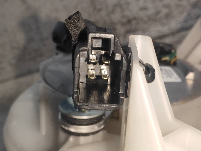 Recambio de motor calefaccion para lexus is 300h referencia OEM IAM 1173005829 G923053010 