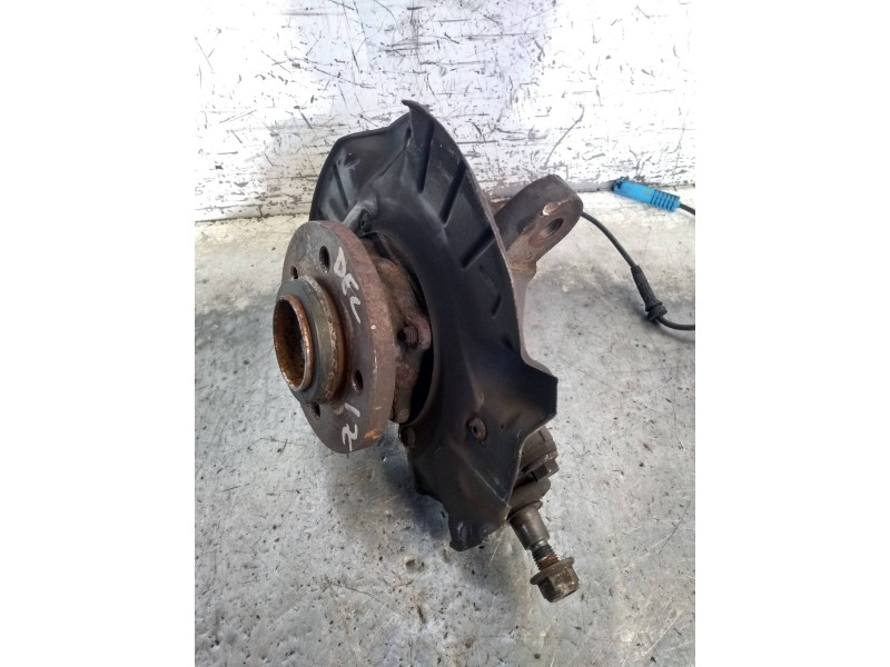 Recambio de mangueta delantera izquierda para mini cabrio (r52) cooper referencia OEM IAM   