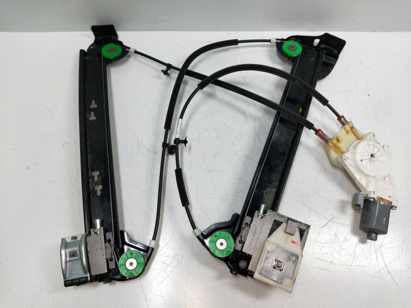 Recambio de elevalunas delantero derecho para nissan micra (k12e) 1.4 cat referencia OEM IAM 128000651  2P