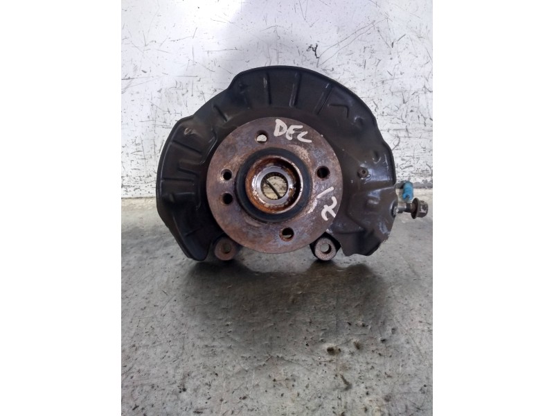 Recambio de mangueta delantera izquierda para mini cabrio (r52) cooper referencia OEM IAM   