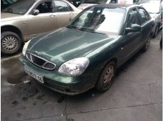 daewoo nubira berlina del año 1999