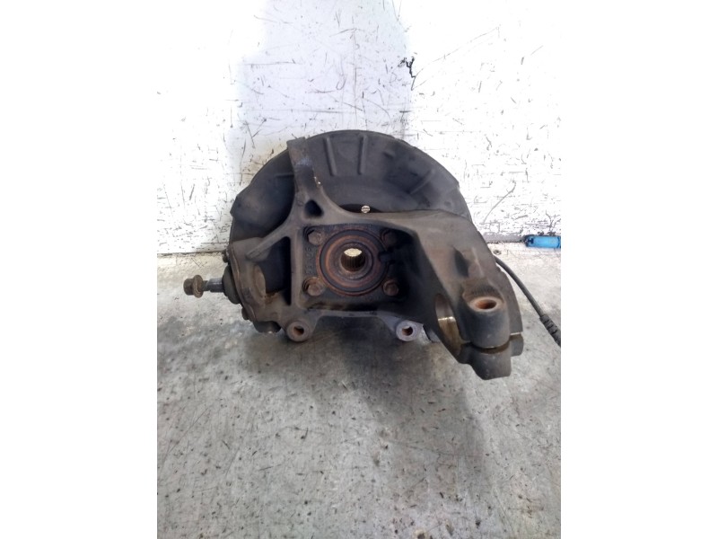 Recambio de mangueta delantera izquierda para mini cabrio (r52) cooper referencia OEM IAM   