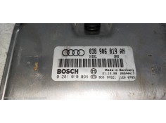 Recambio de centralita motor uce para audi a4 berlina (b5) 1.9 tdi referencia OEM IAM 0281010094 038906019AN  2