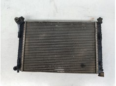 Recambio de radiador agua para ford fiesta (cbk) fun referencia OEM IAM   