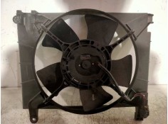 Recambio de electroventilador para chevrolet kalos 1.4 cat referencia OEM IAM 96536522  