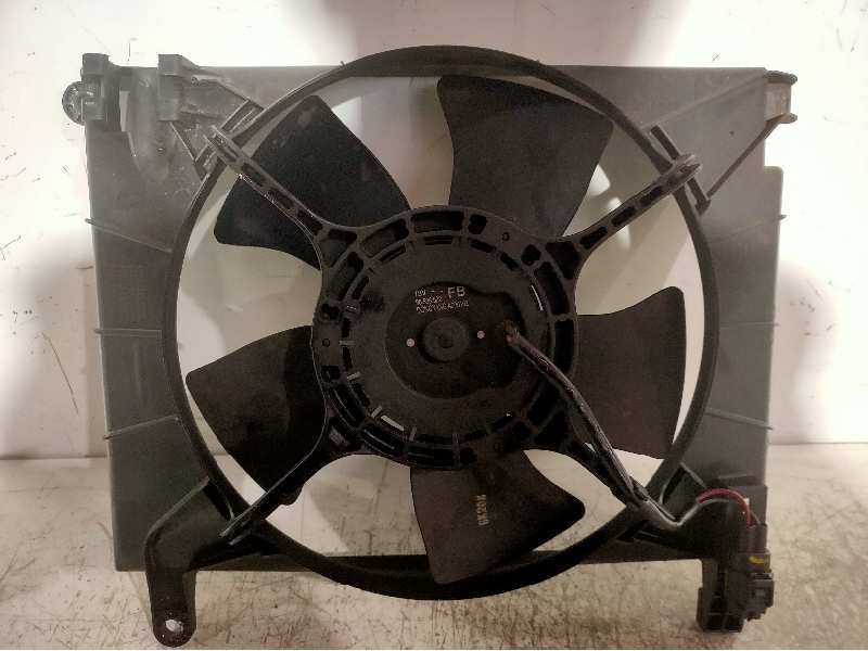 Recambio de electroventilador para chevrolet kalos 1.4 cat referencia OEM IAM 96536522  