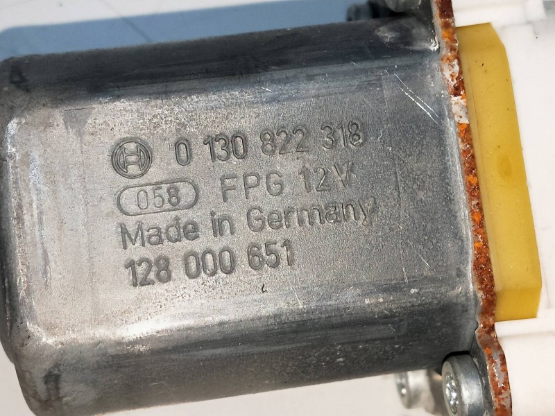 Recambio de elevalunas delantero derecho para nissan micra (k12e) 1.4 cat referencia OEM IAM 128000651  2P