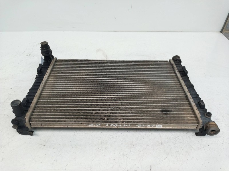 Recambio de radiador agua para ford fiesta (cbk) fun referencia OEM IAM   