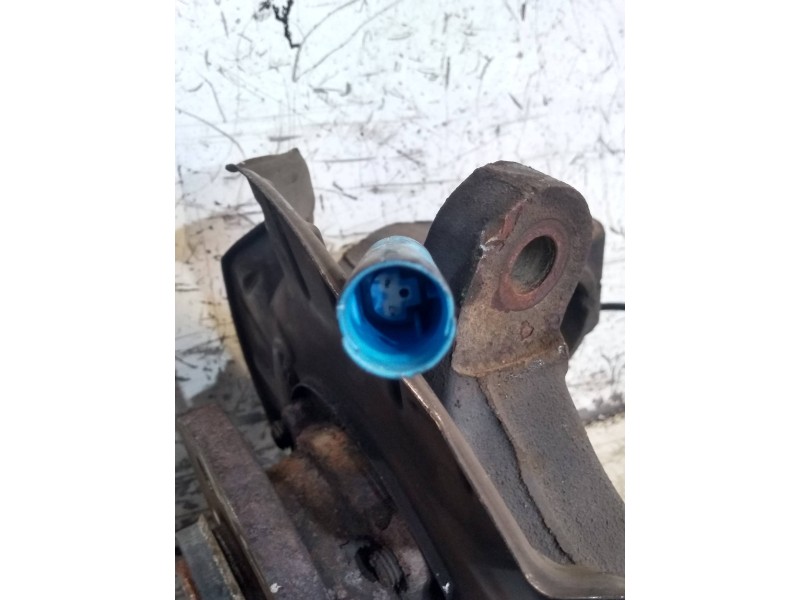 Recambio de mangueta delantera izquierda para mini cabrio (r52) cooper referencia OEM IAM   