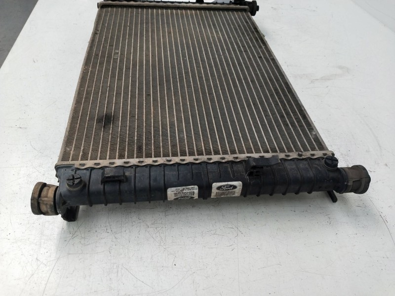 Recambio de radiador agua para ford fiesta (cbk) fun referencia OEM IAM   