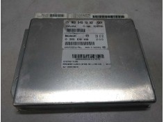 Recambio de centralita abs para mercedes clase a (w168) 160 l (168.133) referencia OEM IAM 0265109619 1685451332 FD01M12 Q01