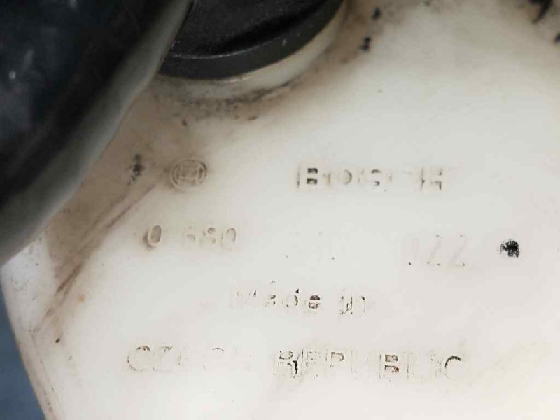 Recambio de bomba combustible para alfa romeo 145 1.4 16v cat referencia OEM IAM 0580313022 BOSCH 