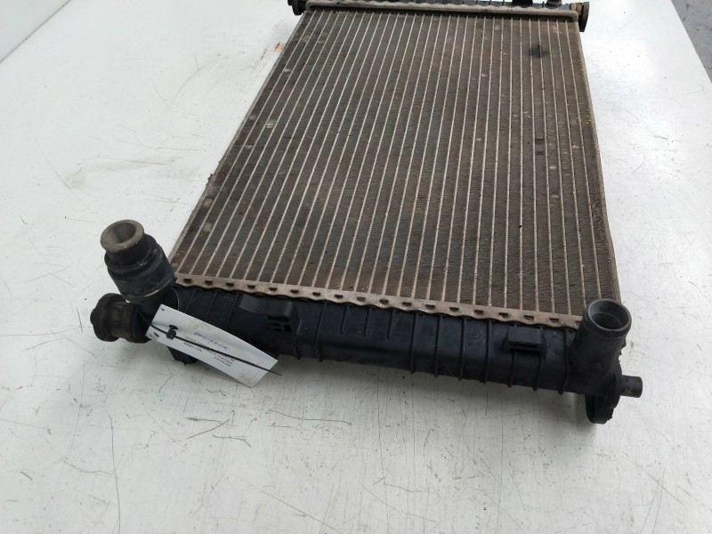 Recambio de radiador agua para ford fiesta (cbk) fun referencia OEM IAM   