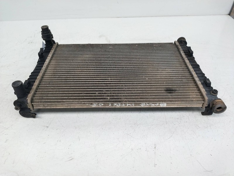 Recambio de radiador agua para ford fiesta (cbk) fun referencia OEM IAM   