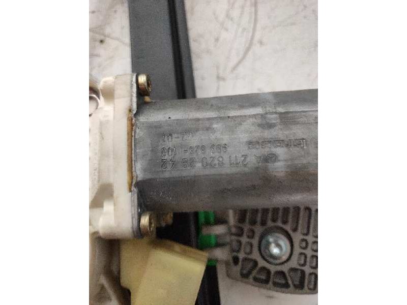 Recambio de elevalunas delantero izquierdo para mercedes clase e (w211) berlina e 220 cdi (211.006) referencia OEM IAM 993626100