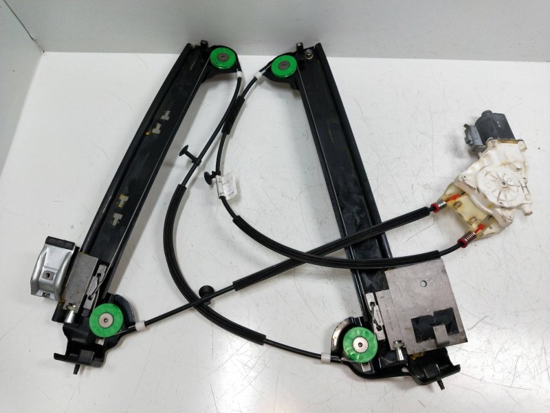 Recambio de elevalunas delantero izquierdo para nissan micra (k12e) 1.4 cat referencia OEM IAM 128000652  2P