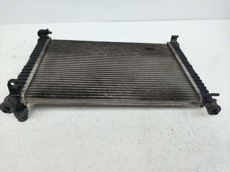 Recambio de radiador agua para ford fiesta (cbk) fun referencia OEM IAM   