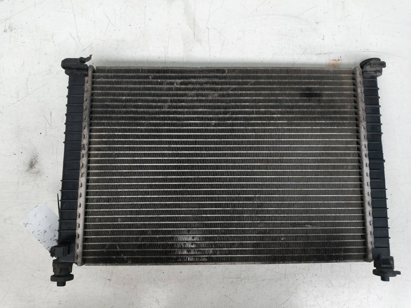 Recambio de radiador agua para ford fiesta (cbk) fun referencia OEM IAM   