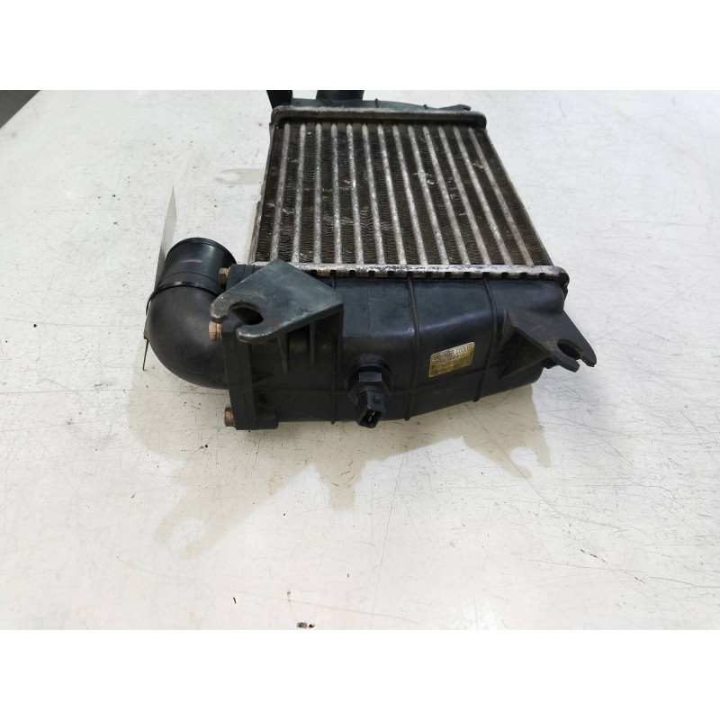 Recambio de intercooler para kia sportage 2.0 turbodiesel cat referencia OEM IAM OK05813550  
