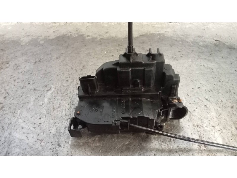 Recambio de motor cierre centralizado delantero izquierdo para renault grand modus authentique referencia OEM IAM   