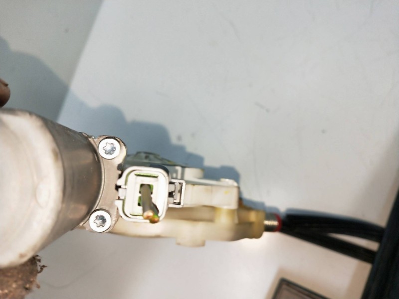 Recambio de elevalunas delantero izquierdo para nissan micra (k12e) 1.4 cat referencia OEM IAM 128000652  2P