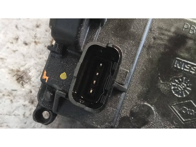 Recambio de motor cierre centralizado delantero izquierdo para renault grand modus authentique referencia OEM IAM   