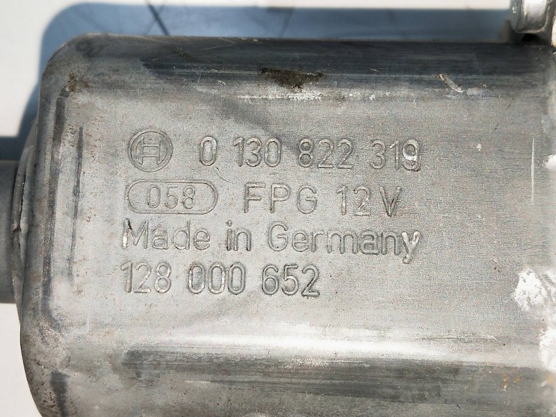 Recambio de elevalunas delantero izquierdo para nissan micra (k12e) 1.4 cat referencia OEM IAM 128000652  2P