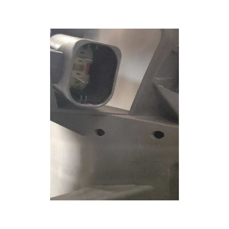 Recambio de electroventilador para mercedes sprinterii caja cerrada (desde 01.06) 2.1 cdi cat referencia OEM IAM A9065051388  