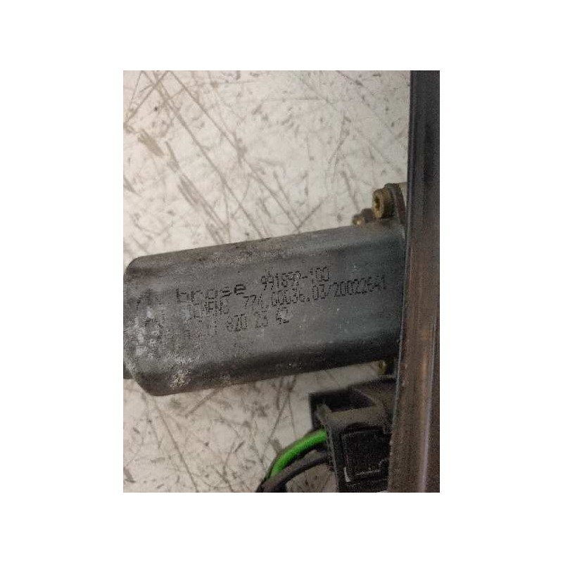 Recambio de elevalunas trasero derecho para mercedes clase e (w211) berlina e 220 cdi (211.006) referencia OEM IAM A2117300146  