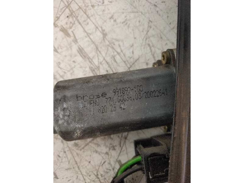 Recambio de elevalunas trasero derecho para mercedes clase e (w211) berlina e 220 cdi (211.006) referencia OEM IAM A2117300146  