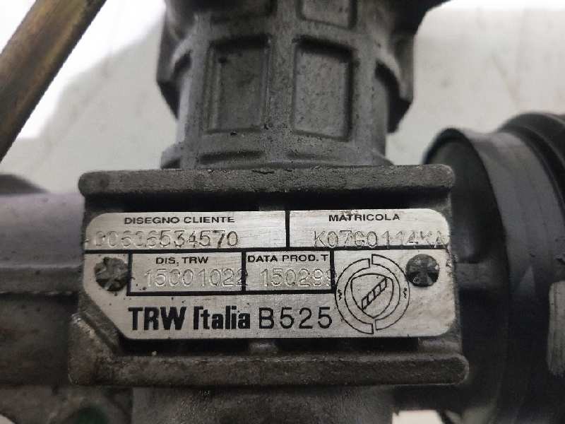 Recambio de cremallera direccion para alfa romeo 145 1.4 16v cat referencia OEM IAM K07G0114KA 00635534570 