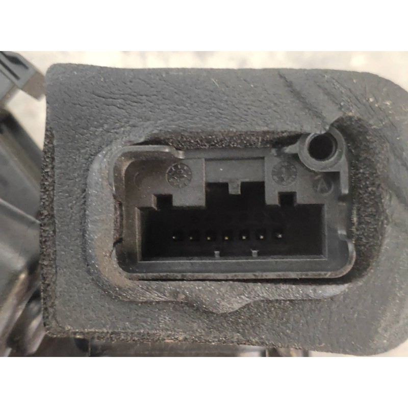 Recambio de motor cierre centralizado delantero derecho para volkswagen golf vi (5k1) gti referencia OEM IAM 5K1837016B 5P A65K1