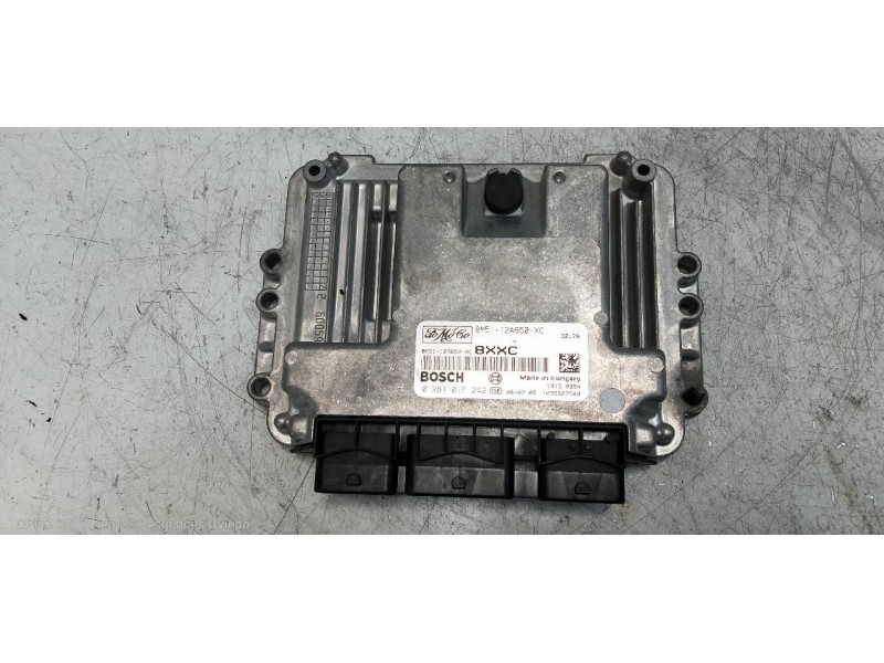 Recambio de centralita motor uce para ford focus lim. (cb4) trend referencia OEM IAM 0281015242 8M5112A650XC 