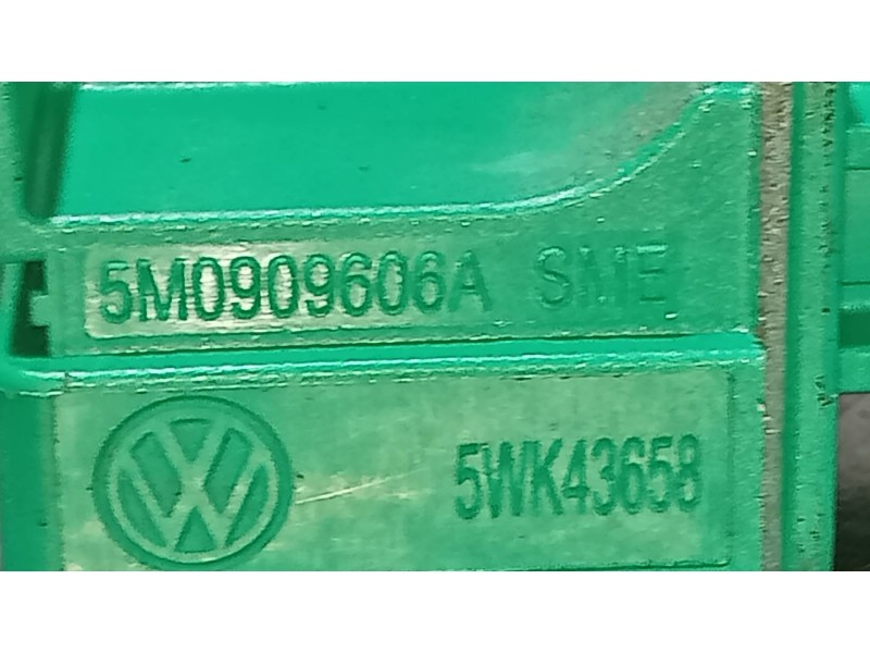 Recambio de modulo electronico para volkswagen scirocco (137) 2.0 tdi (103kw) referencia OEM IAM 5M0909606A  