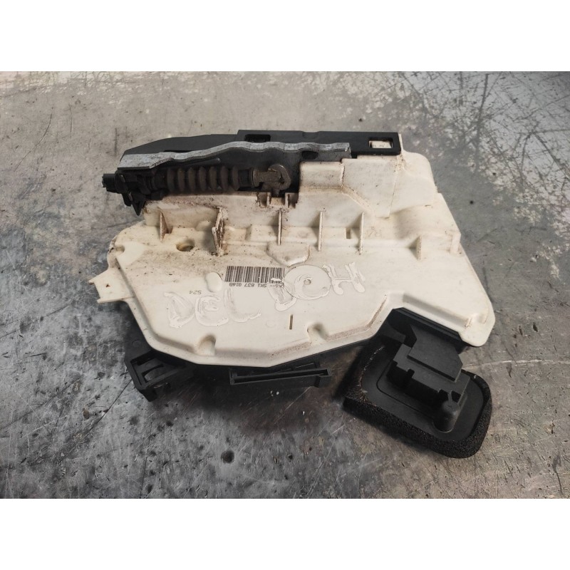 Recambio de motor cierre centralizado delantero derecho para volkswagen golf vi (5k1) gti referencia OEM IAM 5K1837016B 5P A65K1