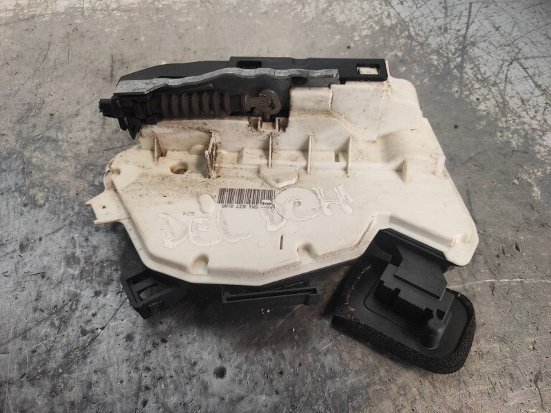 Recambio de motor cierre centralizado delantero derecho para volkswagen golf vi (5k1) gti referencia OEM IAM 5K1837016B 5P A65K1