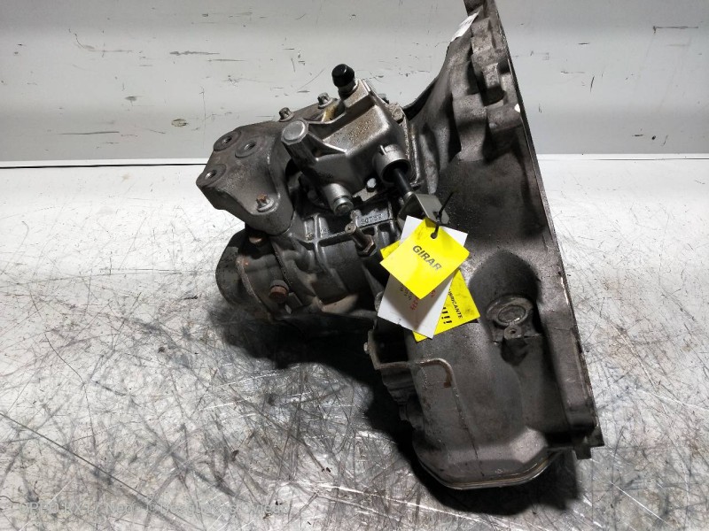 Recambio de caja cambios para opel corsa d enjoy referencia OEM IAM F17W374 A15272 