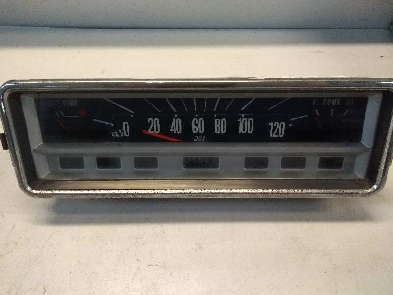 Recambio de cuadro instrumentos para ebro f-260 d referencia OEM IAM EBROF-260D  