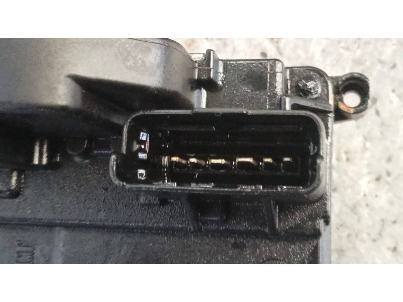 Recambio de motor cierre centralizado trasero derecho para renault grand modus authentique referencia OEM IAM   