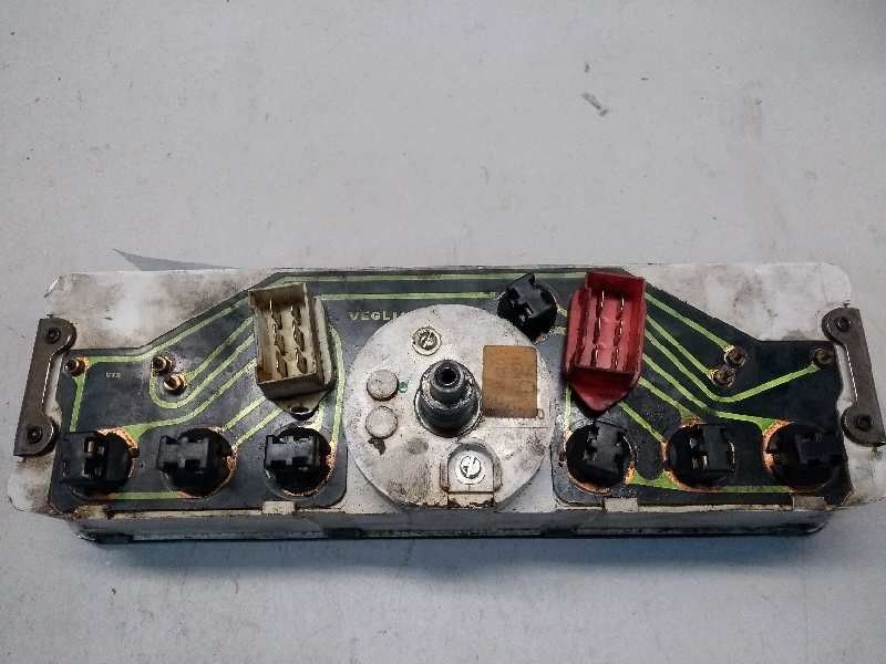 Recambio de cuadro instrumentos para ebro f-260 d referencia OEM IAM EBROF-260D  