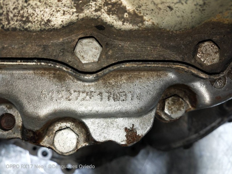 Recambio de caja cambios para opel corsa d enjoy referencia OEM IAM F17W374 A15272 