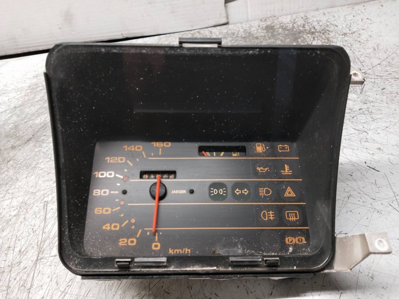 Recambio de cuadro instrumentos para seat marbella ce referencia OEM IAM   