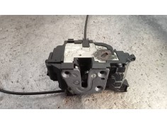 Recambio de motor cierre centralizado trasero izquierdo para renault grand modus authentique referencia OEM IAM   