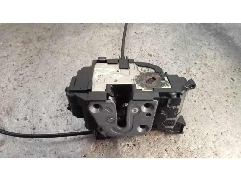 Recambio de motor cierre centralizado trasero izquierdo para renault grand modus authentique referencia OEM IAM   