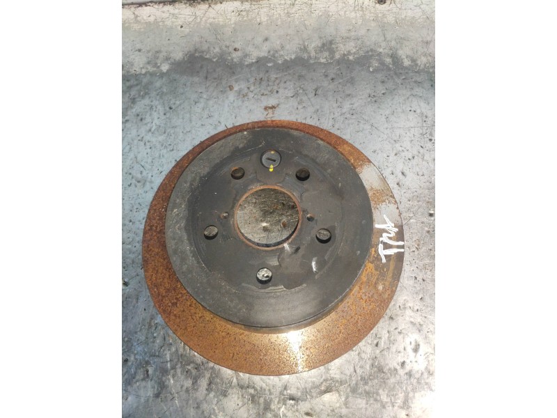 Recambio de disco freno trasero para lexus is 300h referencia OEM IAM   